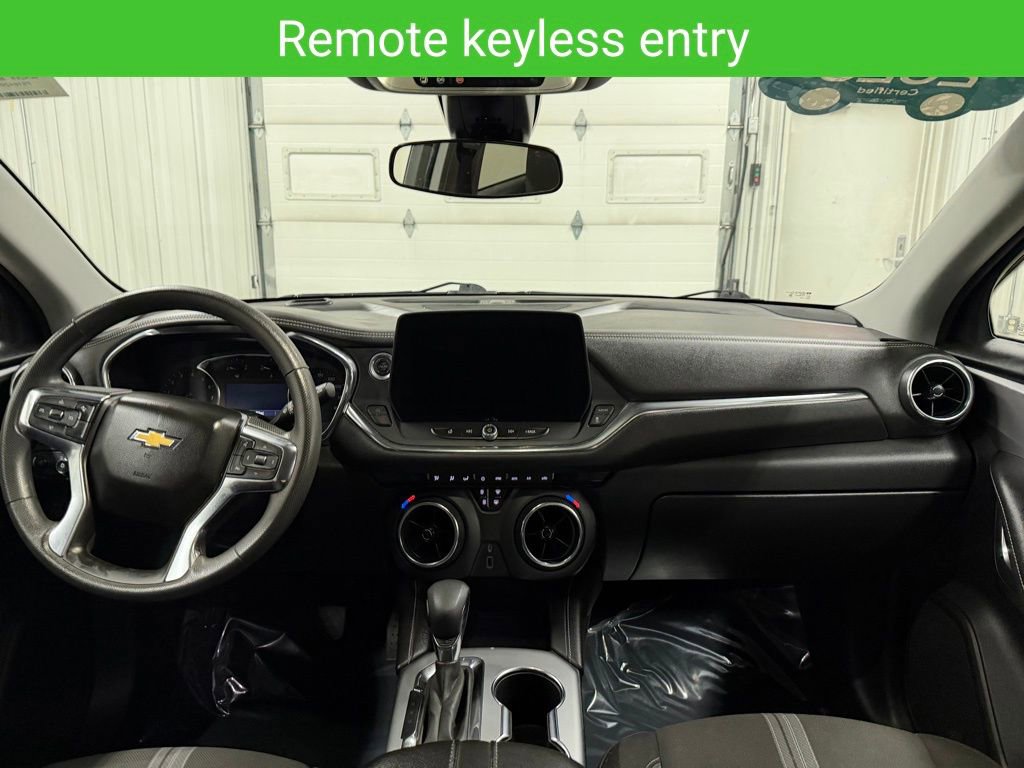 Certified 2023 Chevrolet Blazer LT AWD/4WD image 19