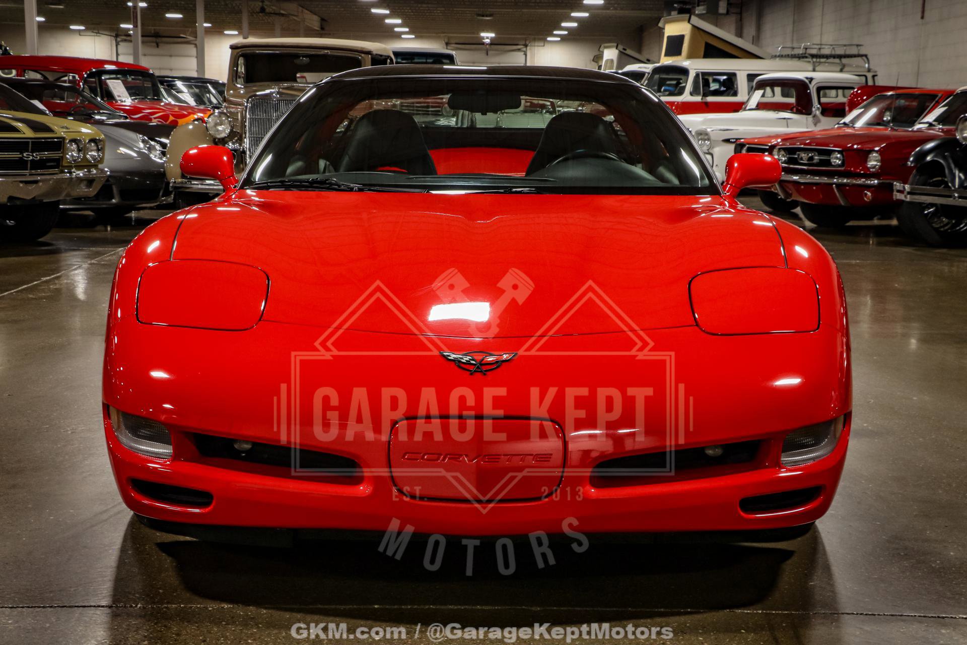 Used 1997 Chevrolet Corvette Coupe w/ Roof Pkg image 18