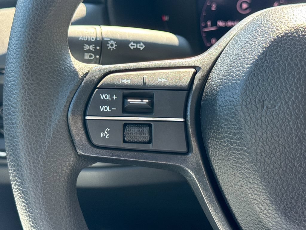 Certified 2026 Honda Accord LX image 30