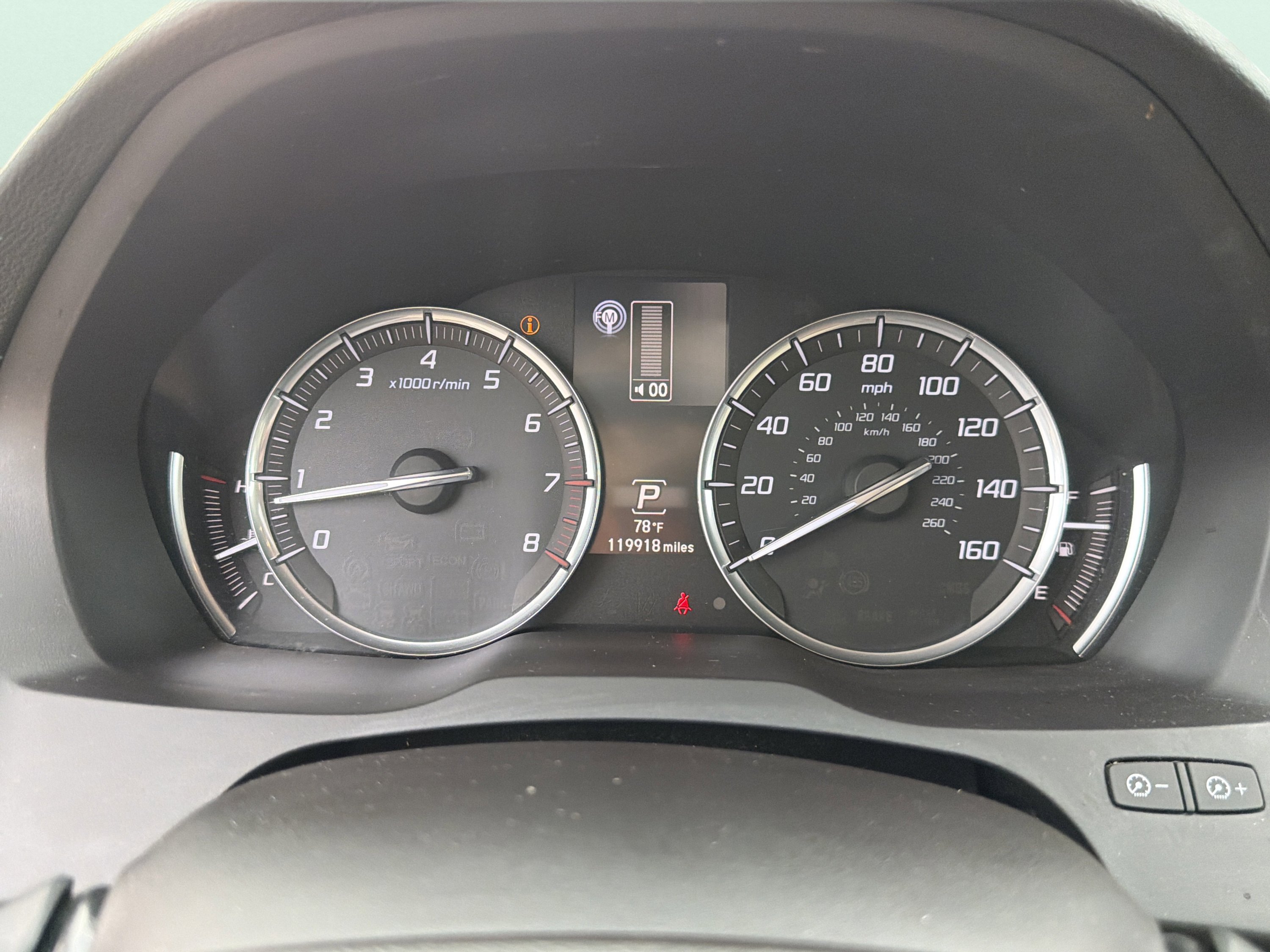 Used 2017 Acura MDX SH-AWD w/ Advance Package image 65