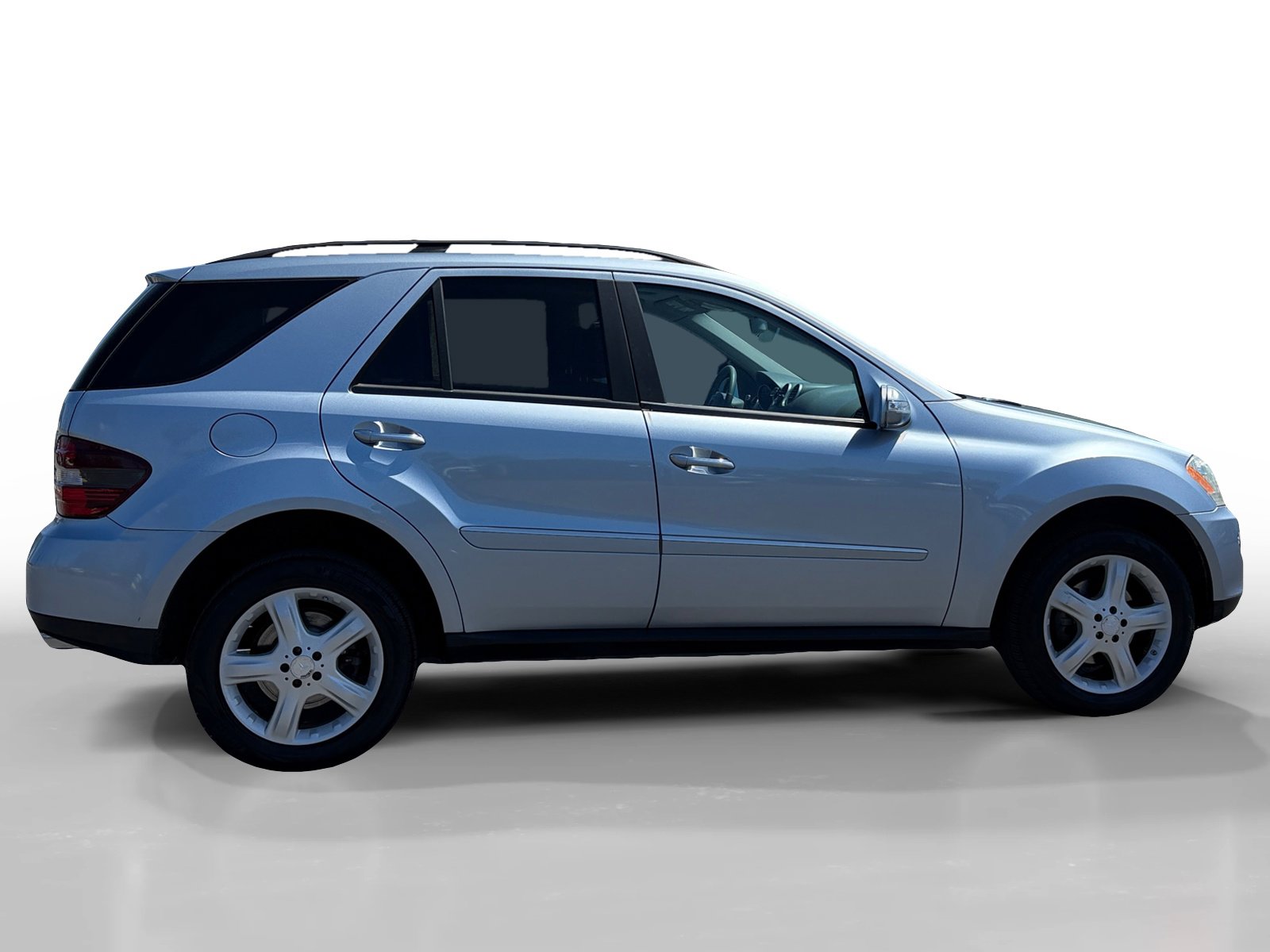 Used 2008 Mercedes-Benz ML 350 4MATIC image 6