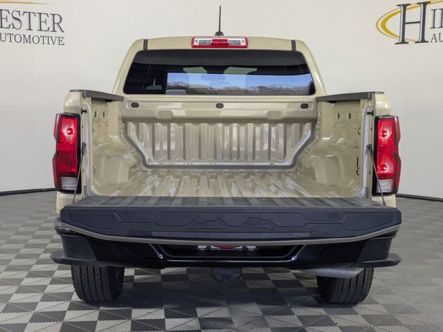 Certified 2024 Chevrolet Colorado W/T image 27