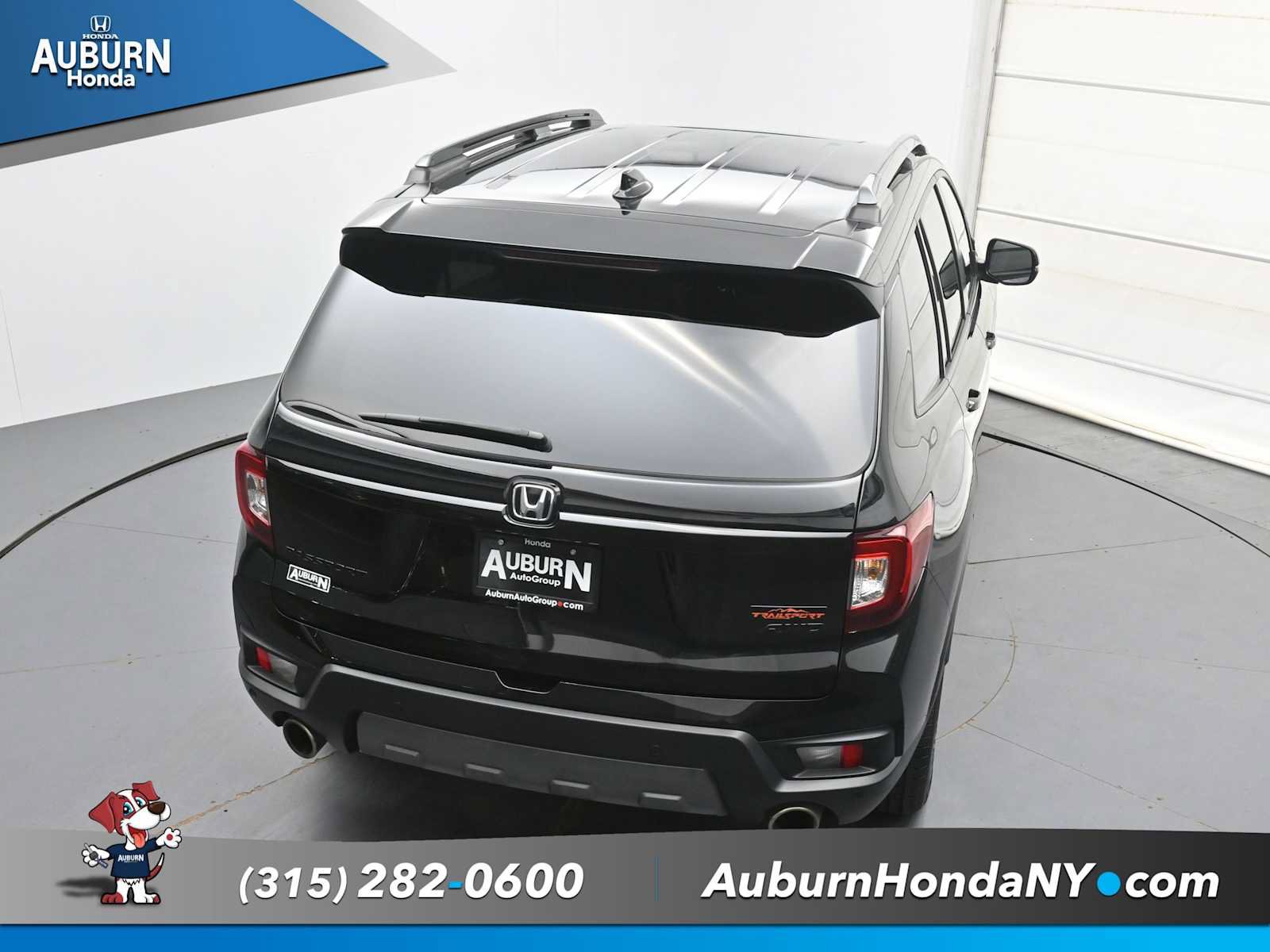Used 2024 Honda Passport TrailSport image 33