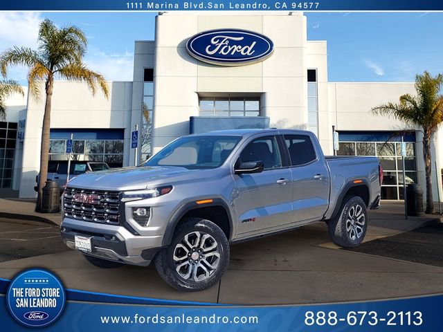 Used 2023 GMC Canyon AT4 w/ AT4 Premium Package