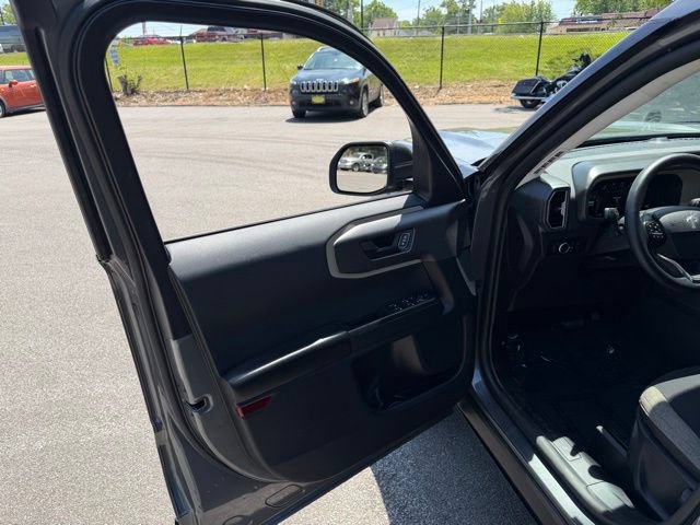 Certified 2025 Ford Bronco Sport Big Bend AWD/4WD image 13