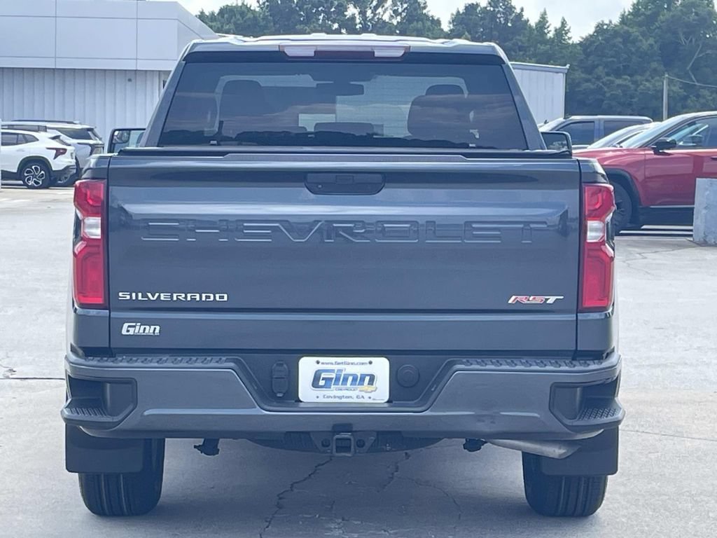 Used 2019 Chevrolet Silverado 1500 RST w/ All-Star Edition AWD/4WD image 3