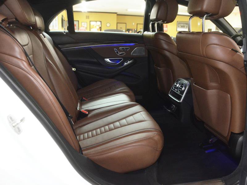Used 2016 Mercedes-Benz S 550 S 550 image 32