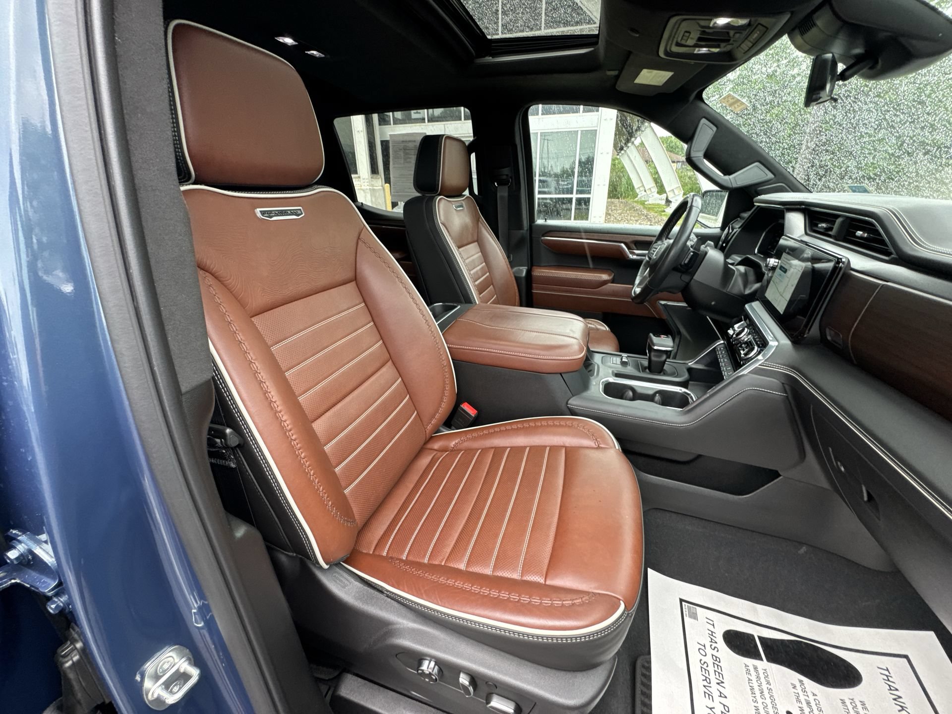 Used 2024 GMC Sierra 1500 Denali Ultimate AWD/4WD image 29