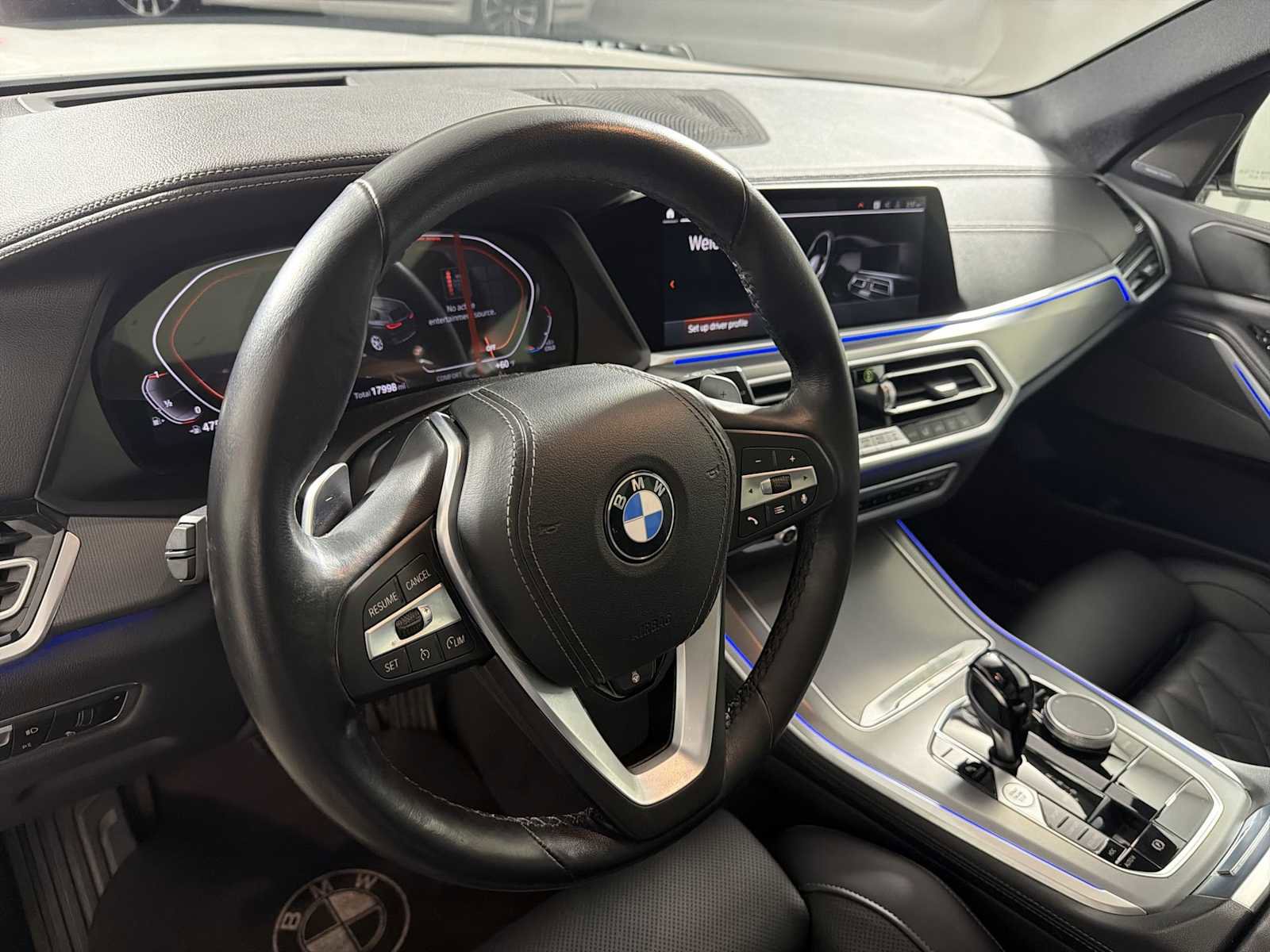 Certified 2023 BMW X5 xDrive40i w/ Premium Package AWD/4WD image 14