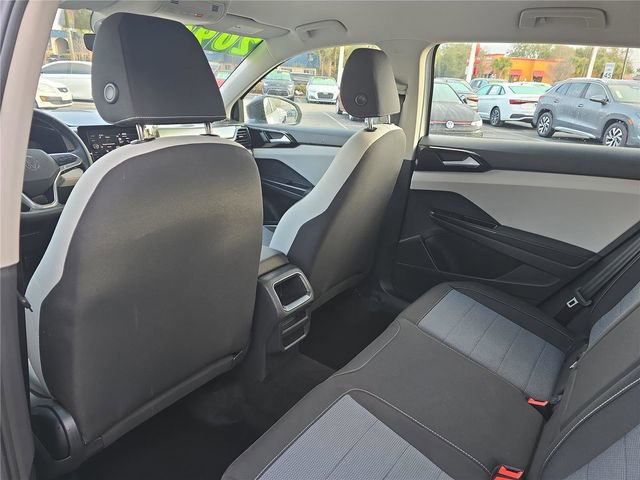 Used 2025 Volkswagen Taos S image 10