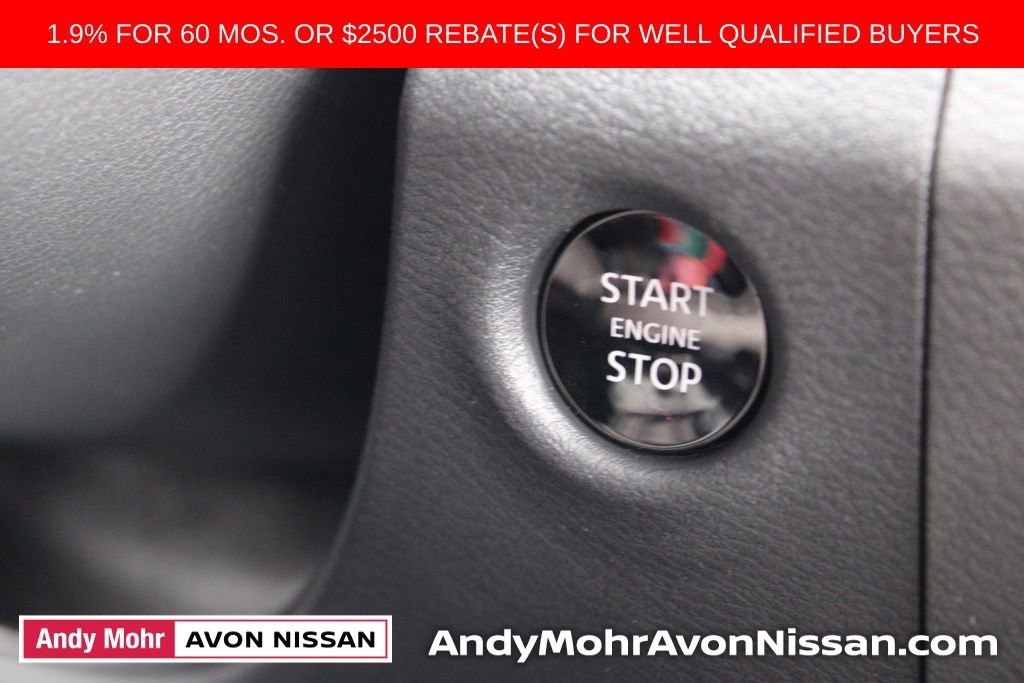 New 2026 Nissan Frontier SV w/ SV Convenience Package image 22