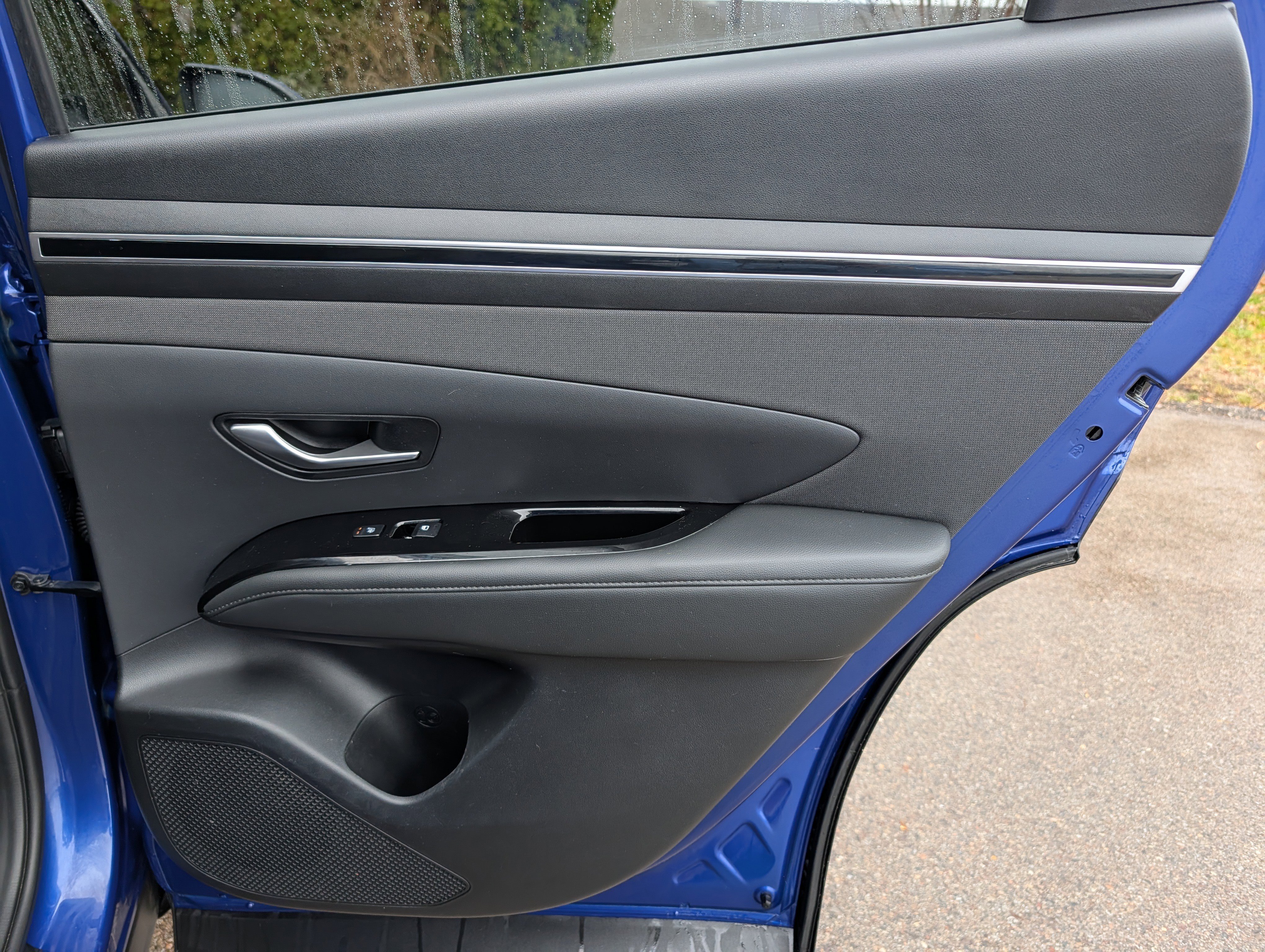 Used 2022 Hyundai Tucson Limited w/ Cargo Package image 35