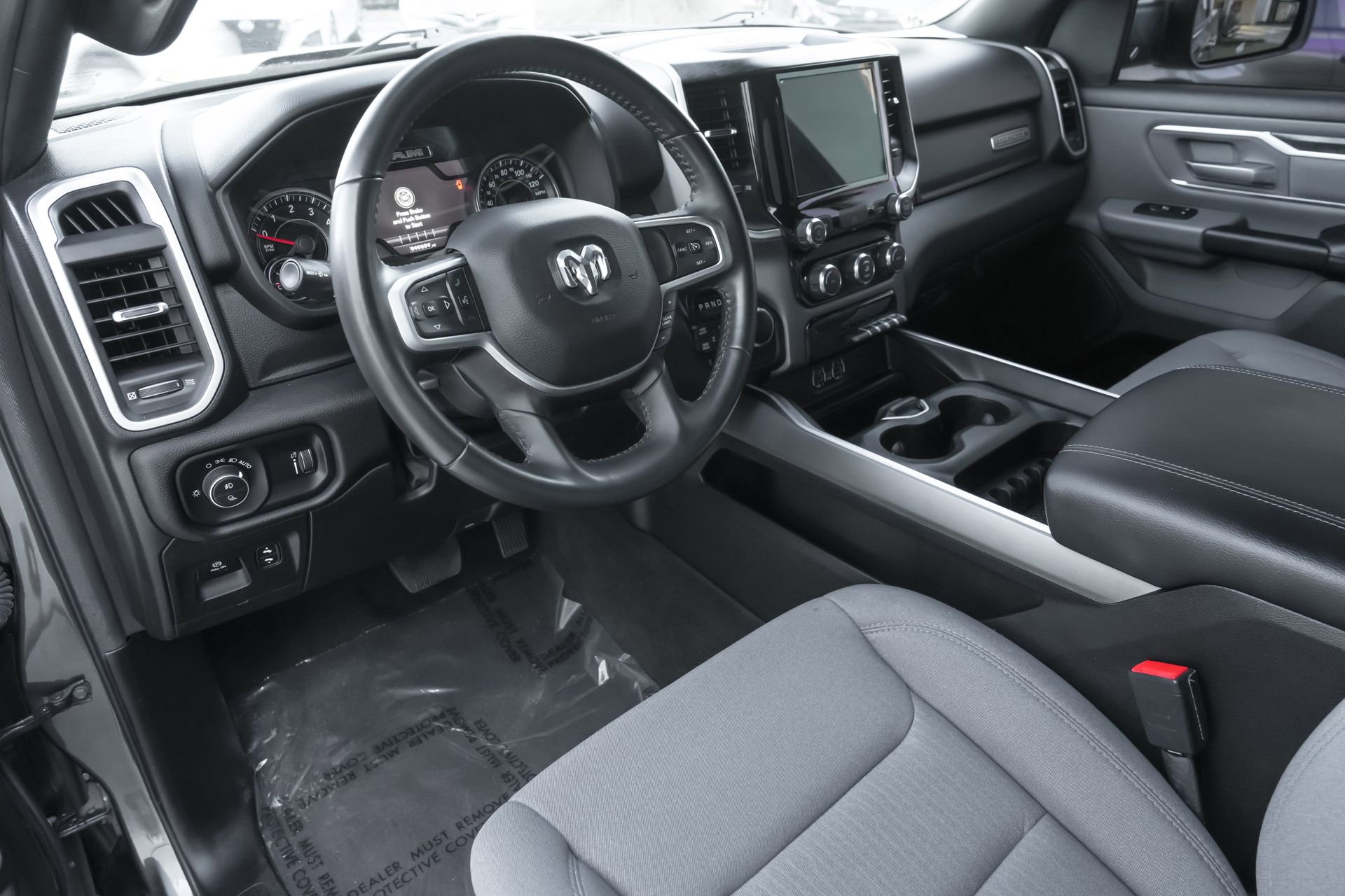 Used 2022 RAM 1500 Big Horn image 6