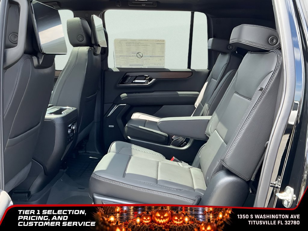 New 2026 GMC Yukon XL Denali w/ Denali Reserve Package AWD/4WD image 33