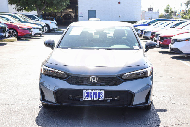 Used 2026 Honda Civic Sport image 3
