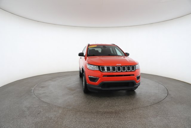 Used 2021 Jeep Compass Sport w/ Cold Weather Group image 29