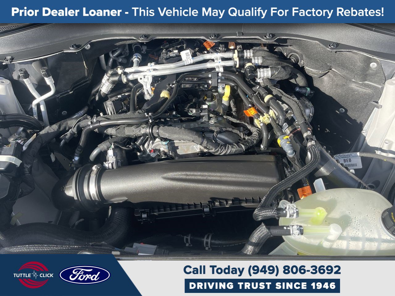 Used 2026 Ford Explorer Active w/ Active Comfort Package image 28