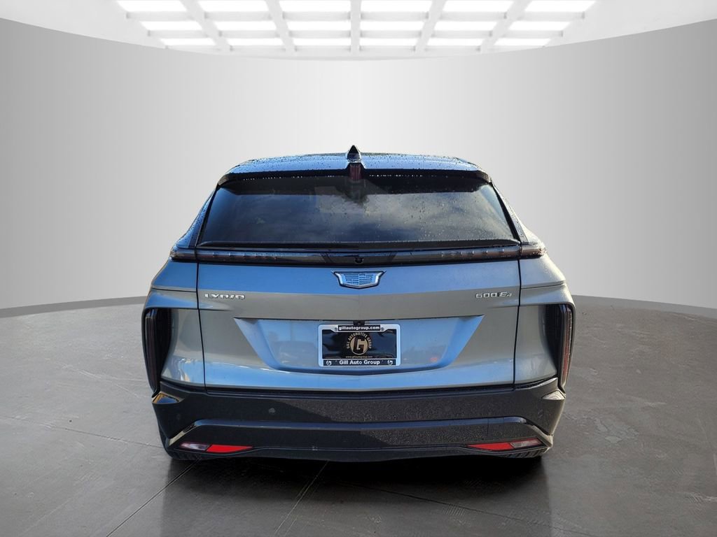 New 2026 Cadillac Lyriq Premium Sport image 6