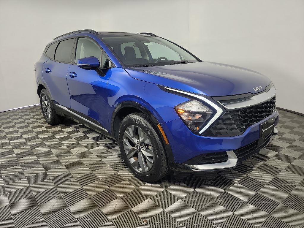 Certified 2023 Kia Sportage SX
