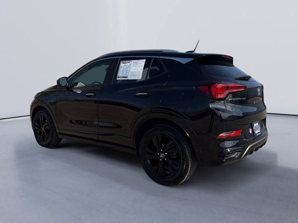 Used 2024 Buick Encore GX Sport Touring image 5