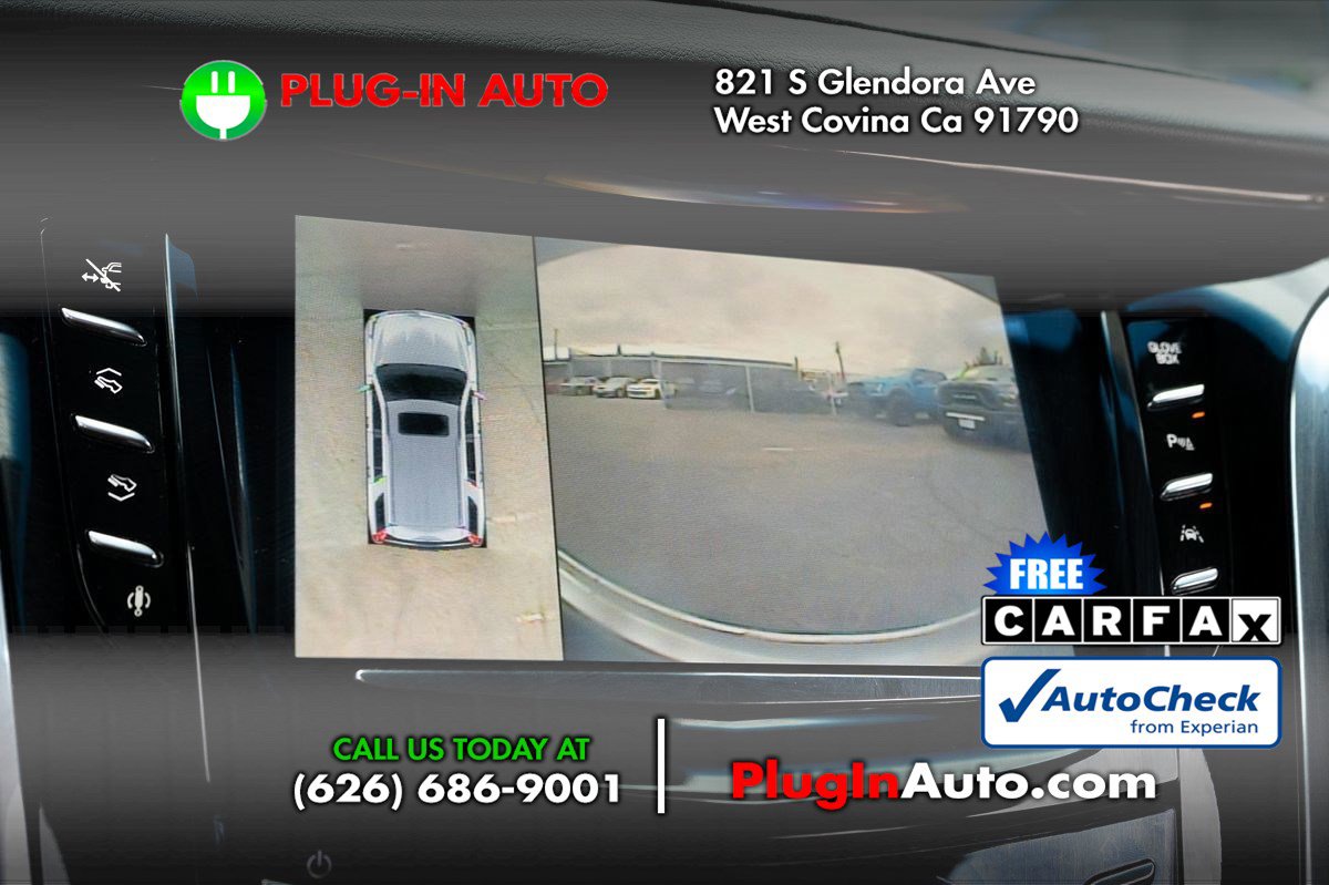 Used 2016 Cadillac Escalade Premium image 40