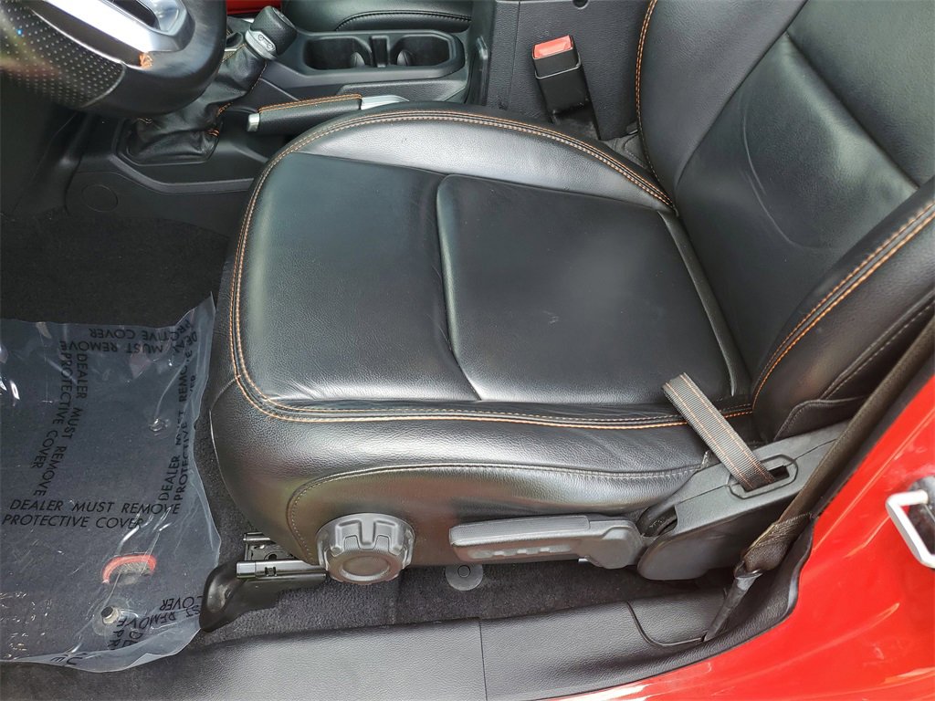 Used 2020 Jeep Gladiator Mojave image 22