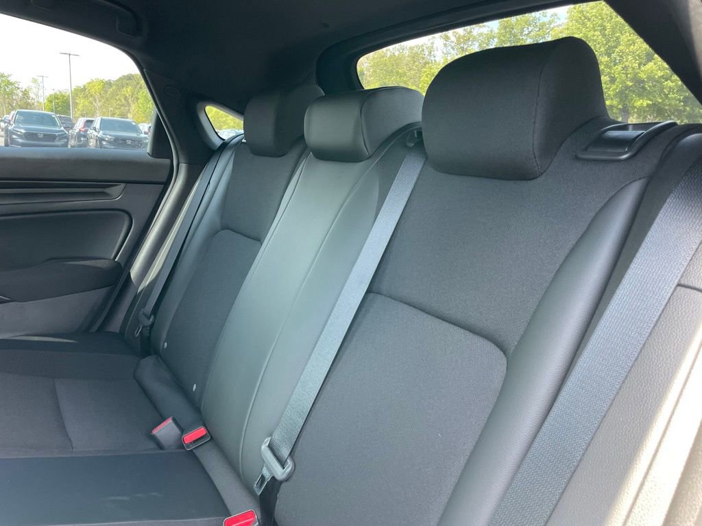 Certified 2025 Honda Civic Sport image 39