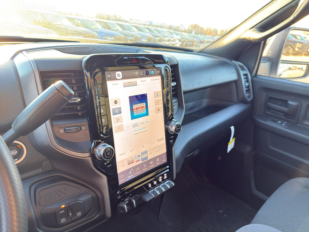 New 2026 RAM 3500 Tradesman image 22