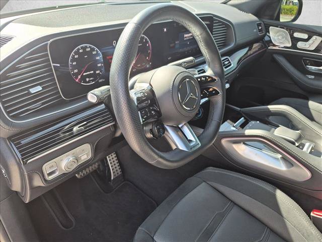 Certified 2024 Mercedes-Benz GLE 53 AMG 4MATIC Coupe image 9