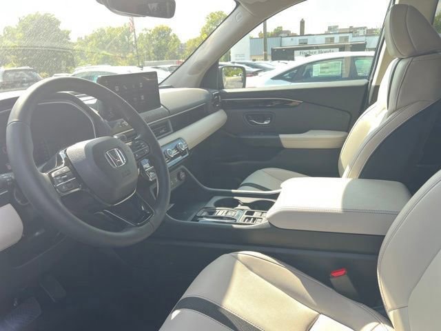 New 2026 Honda Passport RTL image 9