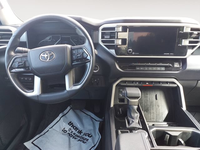 Used 2024 Toyota Tundra SR5 w/ SR5 Convenience Package AWD/4WD image 10