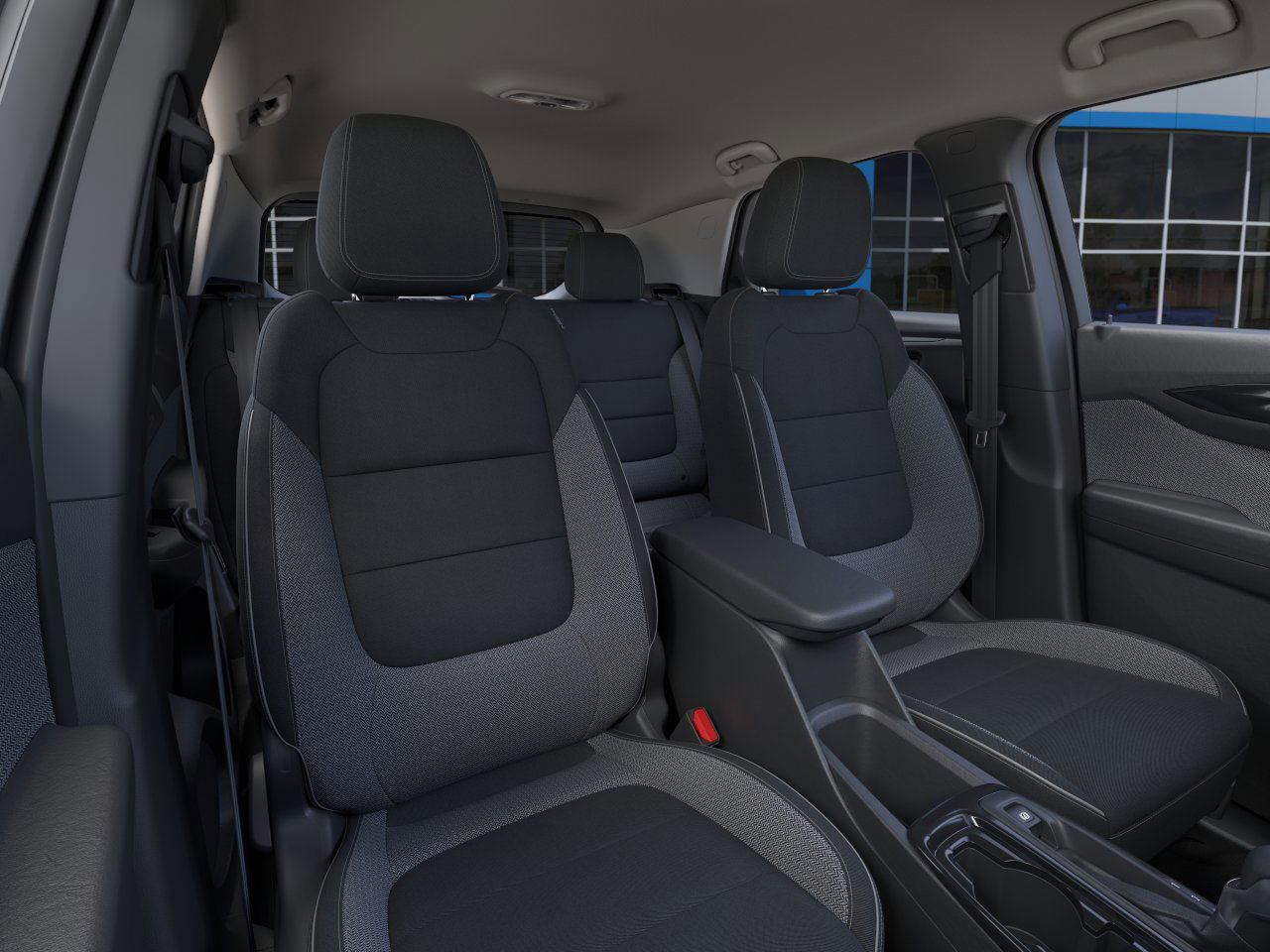 New 2025 Chevrolet TrailBlazer LT w/ Convenience Package image 42