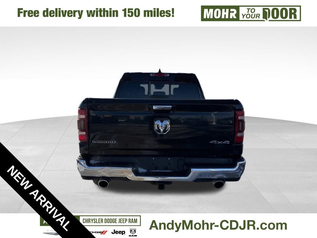 Used 2022 RAM 1500 Laramie image 6