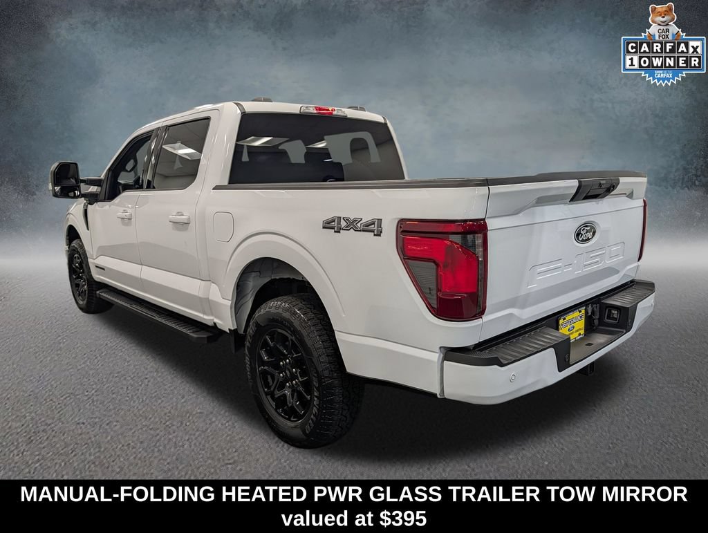 Used 2024 Ford F150 XLT w/ Mobile Office Package AWD/4WD image 7