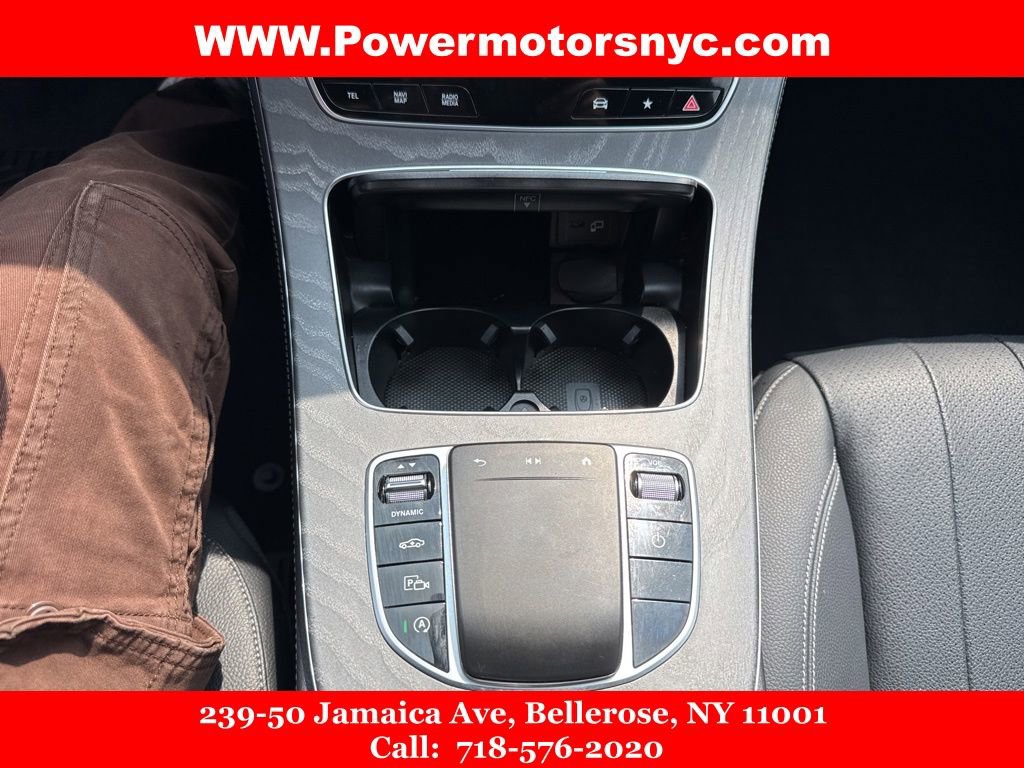 Used 2021 Mercedes-Benz E 350 4MATIC Sedan image 37