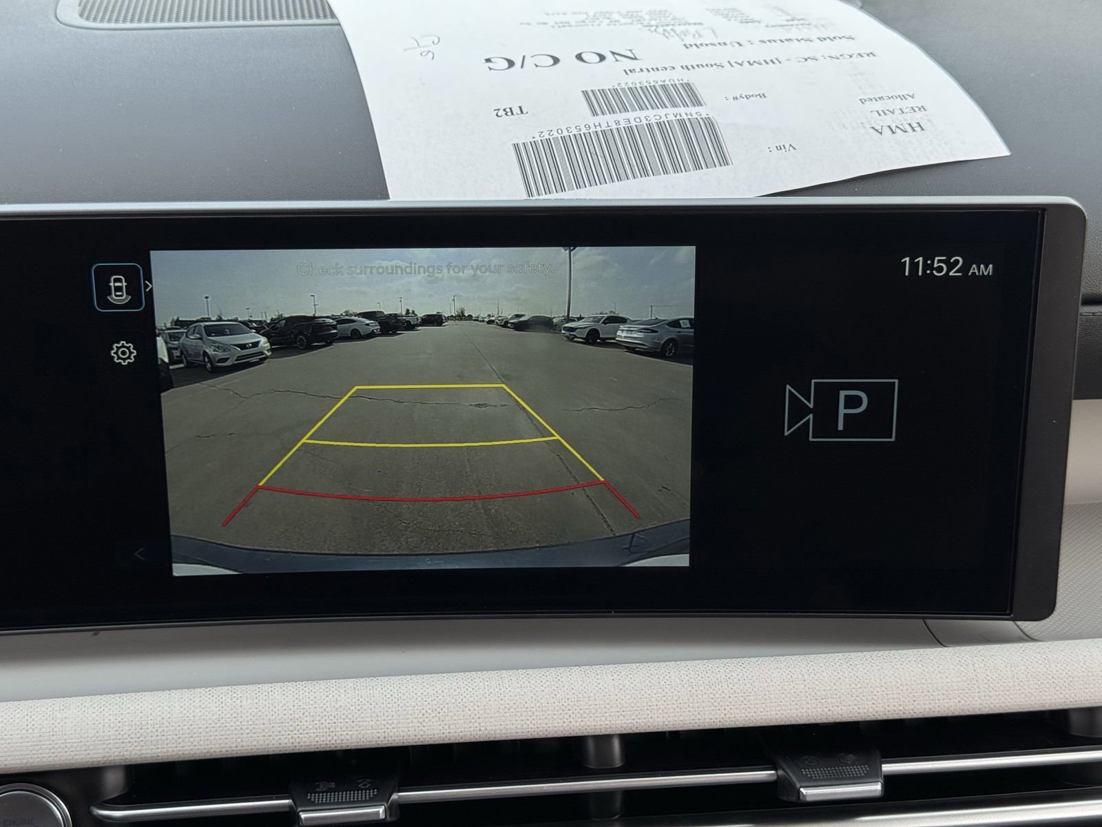 Certified 2026 Hyundai Tucson SEL FWD image 14