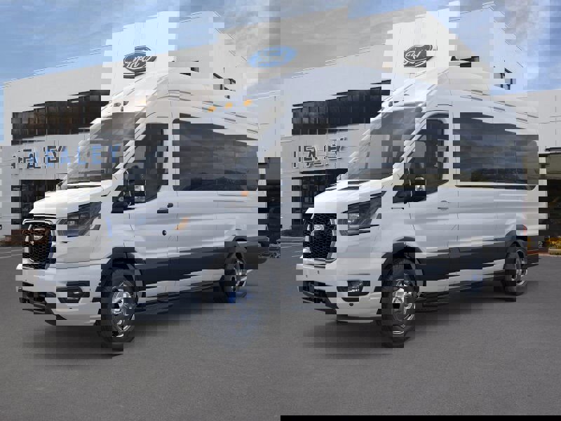 New 2026 Ford Transit 350 XLT image 1