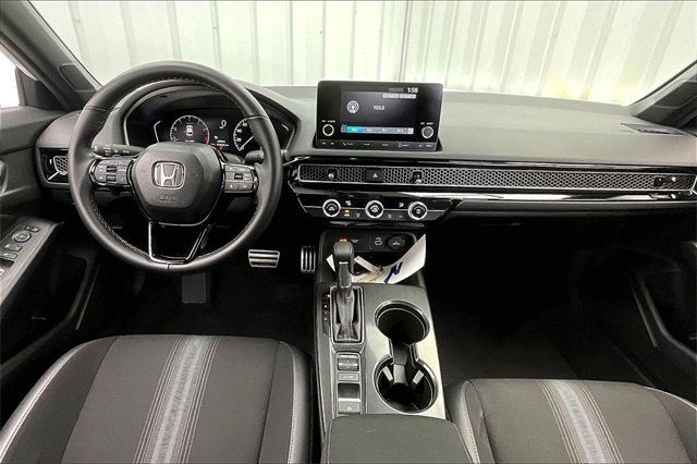 Certified 2024 Honda Civic Sport image 14