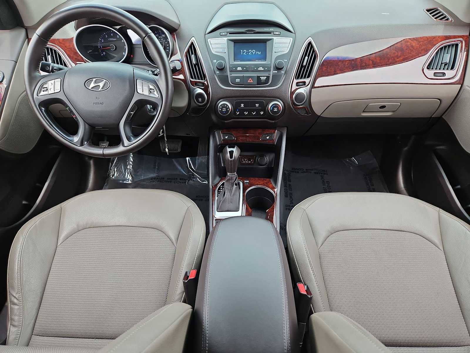 Used 2014 Hyundai Tucson SE image 16