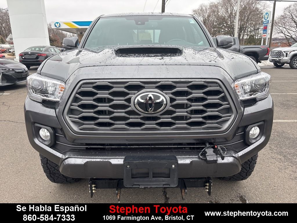 Used 2023 Toyota Tacoma TRD Sport image 2