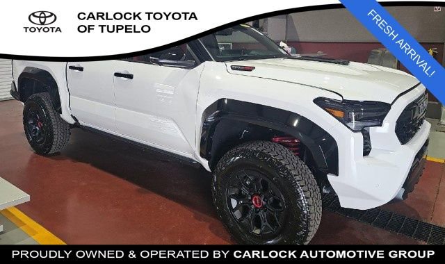 Used 2026 Toyota Tacoma TRD Pro image 3