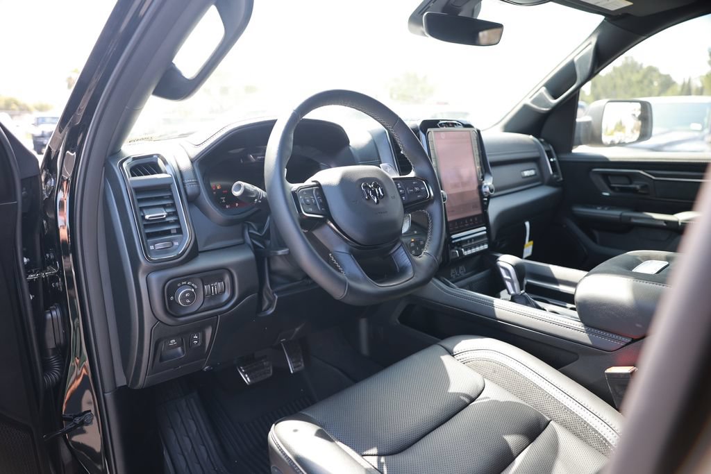 New 2026 RAM 1500 RHO AWD/4WD image 11