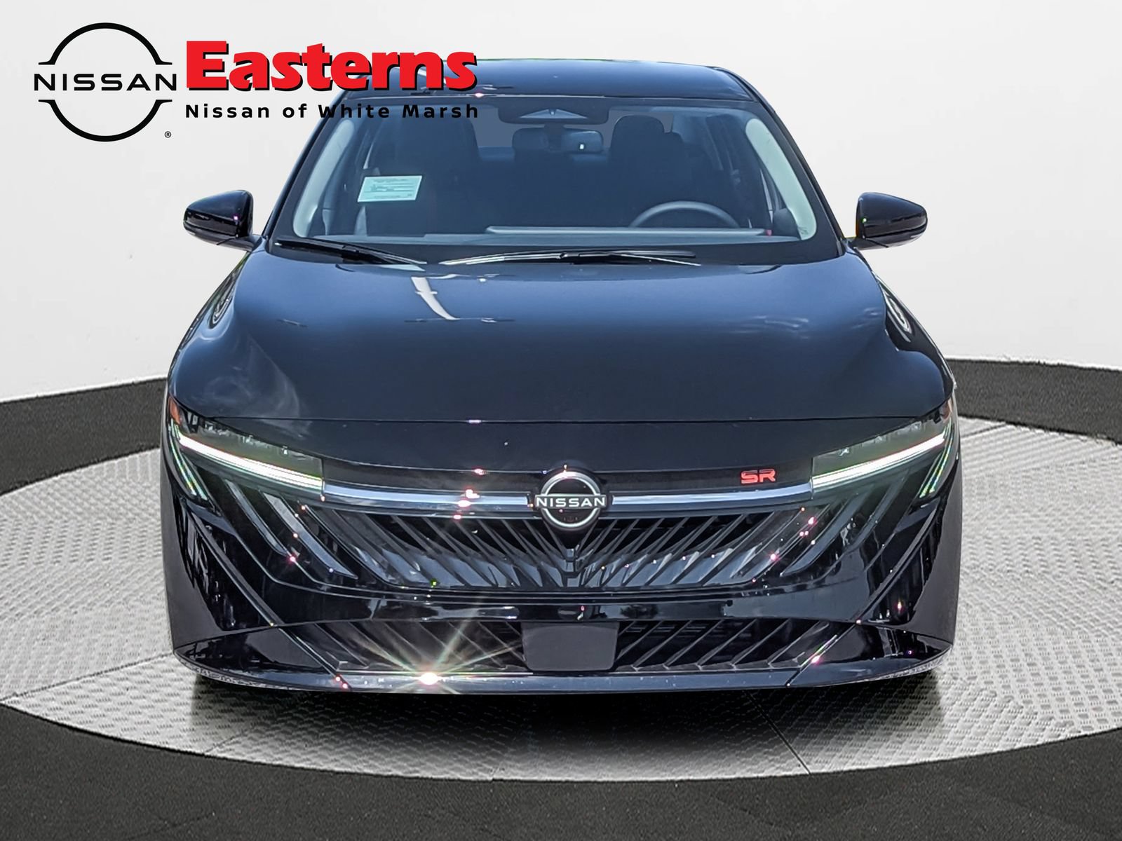 New 2027 Nissan Sentra SR w/ SR Premium Package FWD image 3