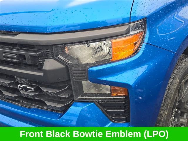 Used 2022 Chevrolet Silverado 1500 Custom RWD image 27