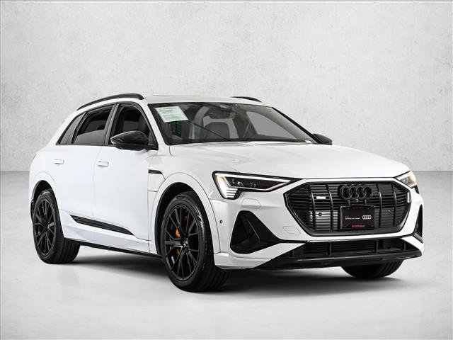 Certified 2023 Audi e-tron Chronos w/ Chronos Package AWD/4WD image 3