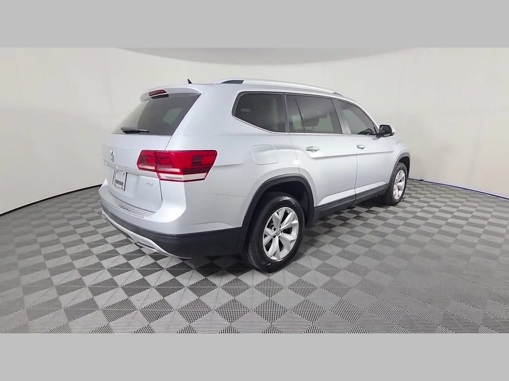 Used 2018 Volkswagen Atlas SE FWD image 39