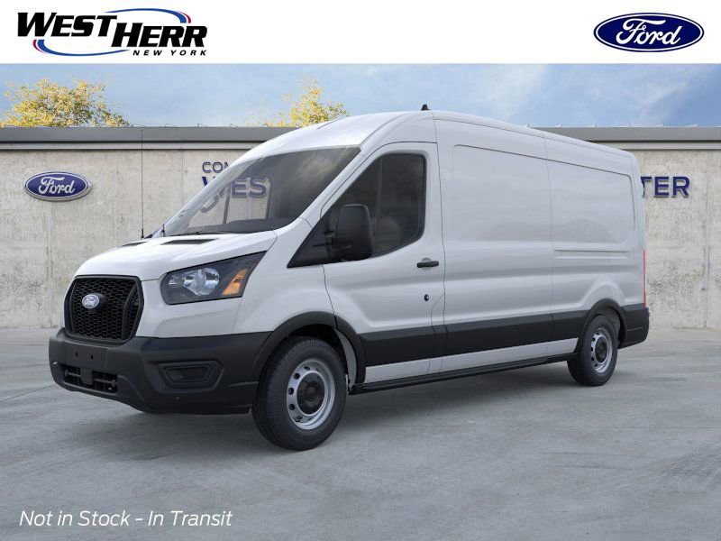 New 2026 Ford Transit 250 148 Medium Roof image 1