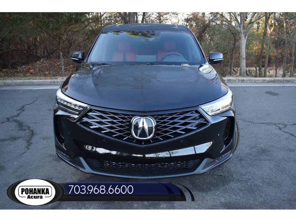 New 2026 Acura RDX A-Spec video 2