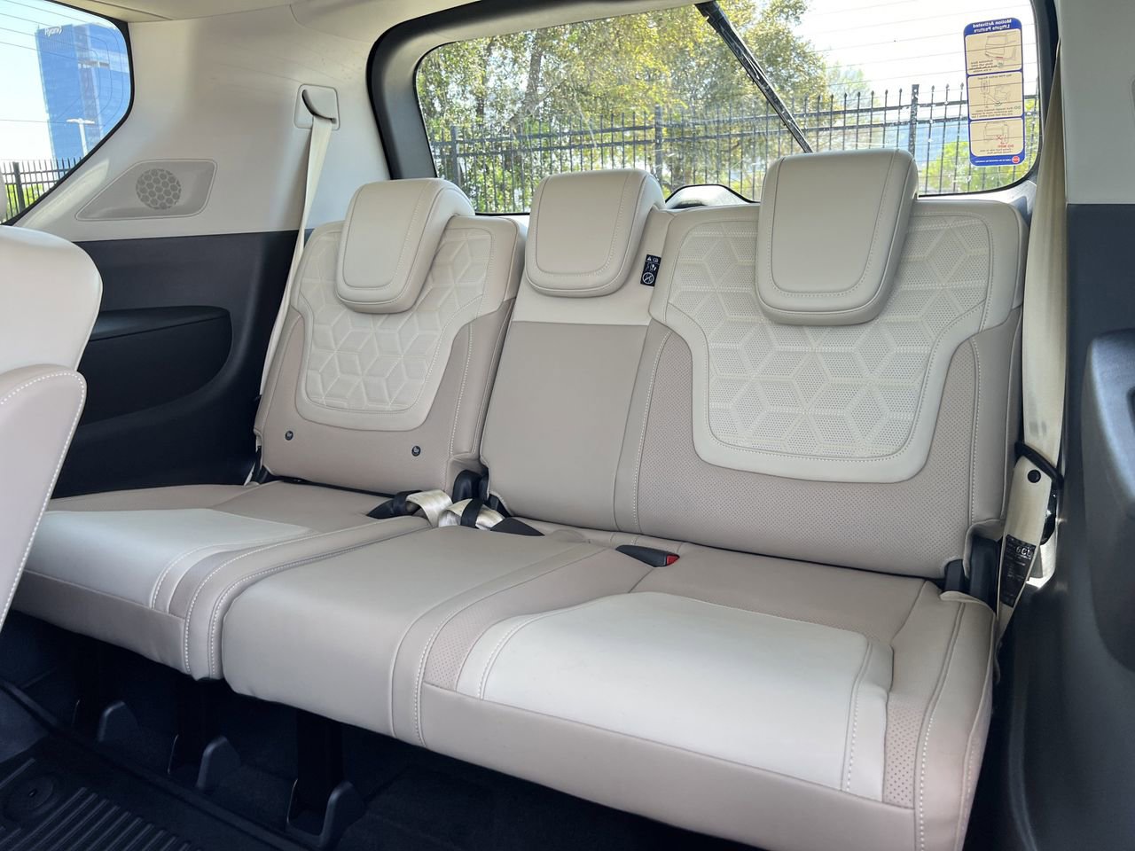 New 2026 Nissan Armada Platinum RWD image 17
