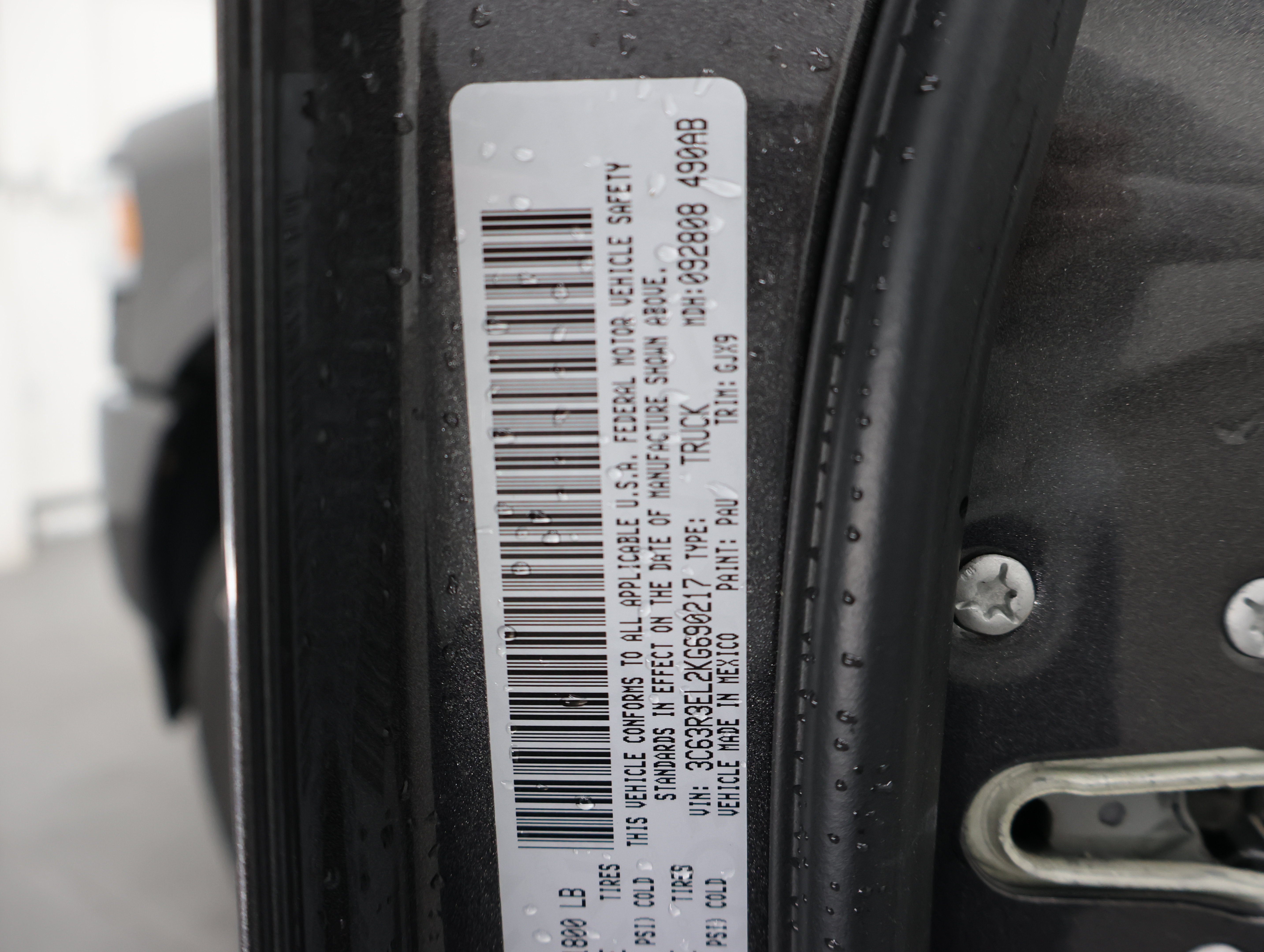 Used 2019 RAM 3500 Laramie AWD/4WD image 58